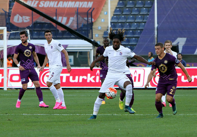 Osmanlispor 3 1 Trabzonspor Mac Sonucu