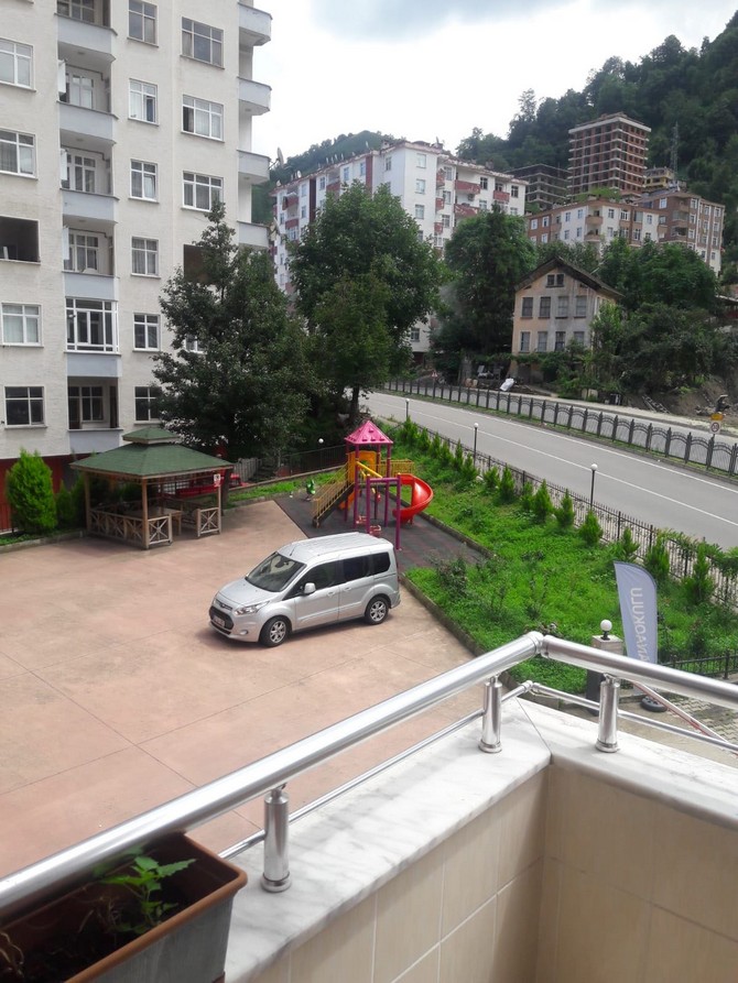 Rize’de Acil Satılık Daire